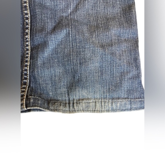 BKE Stylish Blue Denim Jeans woman’s size‎ 10? - Picture 5 of 14